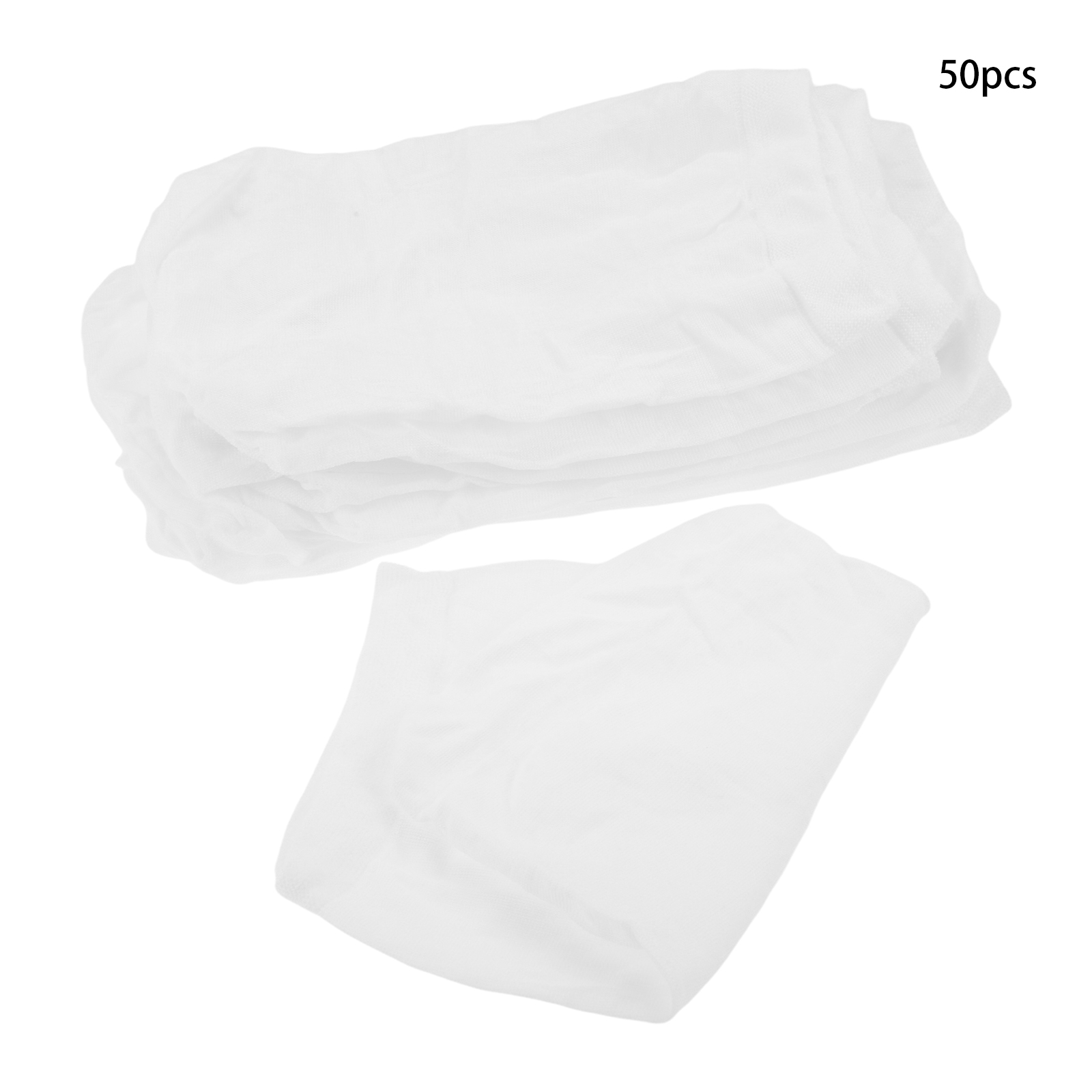 Pool Skimmer Net - 50 unidades de sacos de rede