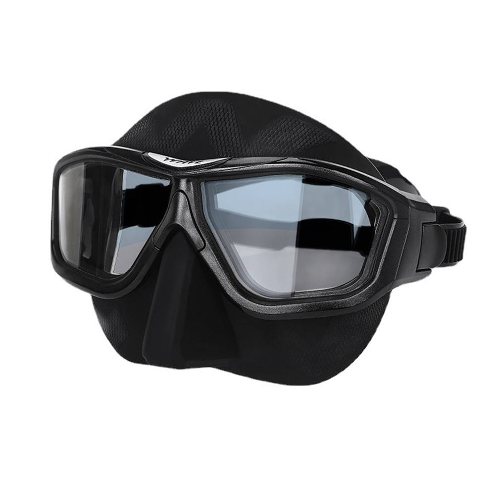 Snorkel Mask Full Face - Novo anti nevoeiro de alta definição