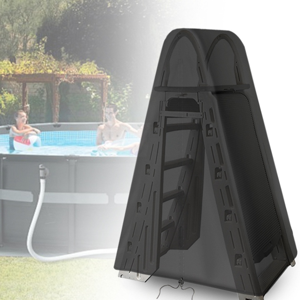 Pool Ladder Above Ground - Capa para Escada de Piscina em
