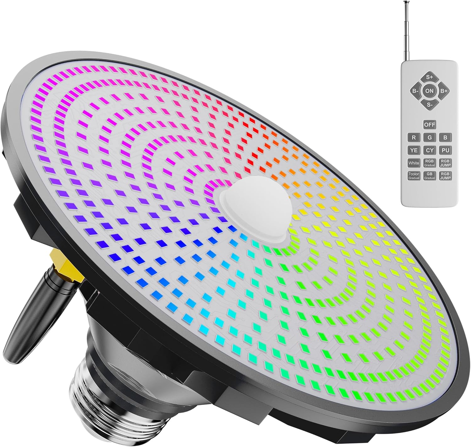 Pool Light Solar Rechargeable - Luzes Solares para Piscina Multicoloridas para