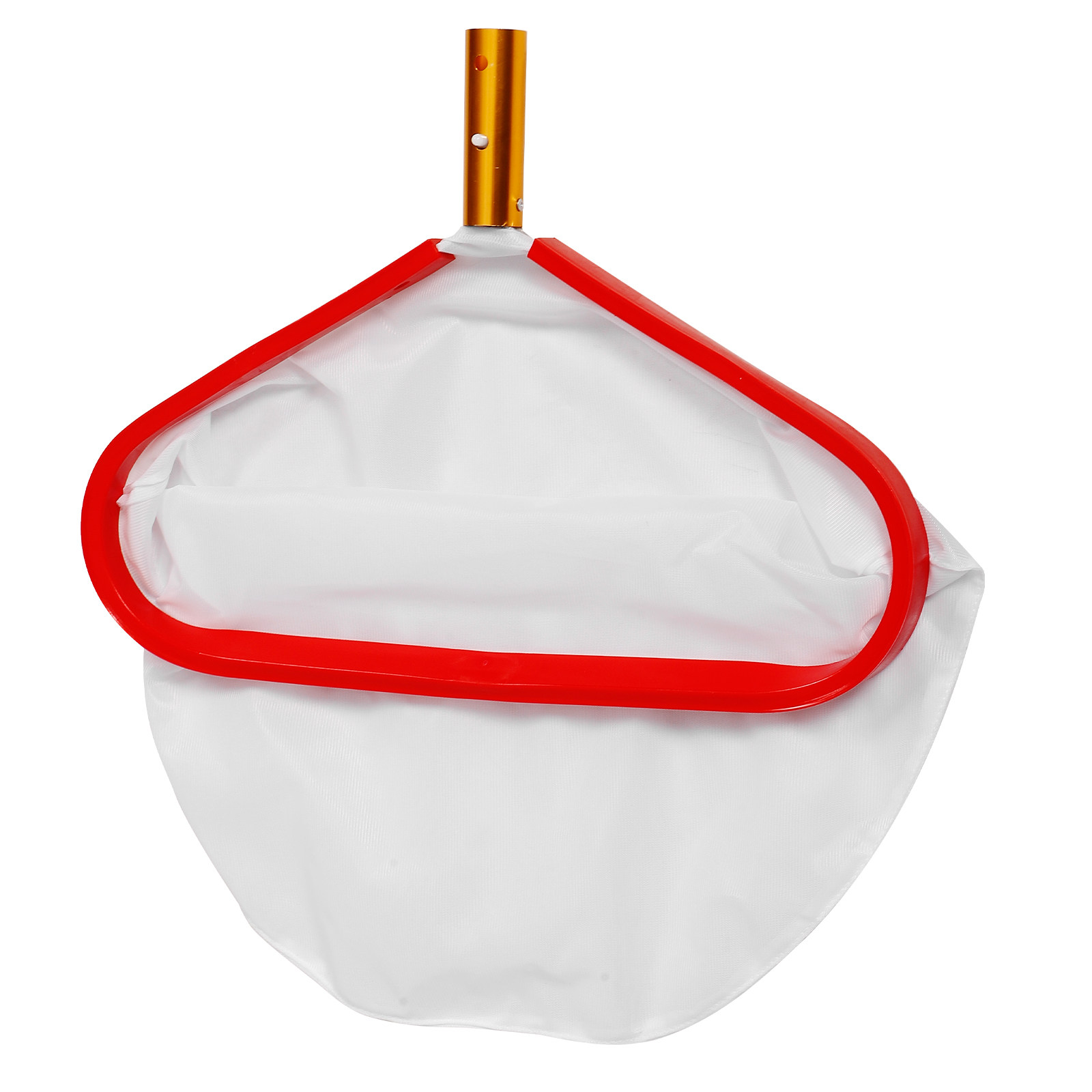 Pool Skimmer Net - Rede Apanha-Folhas para Piscina: Ferramenta de