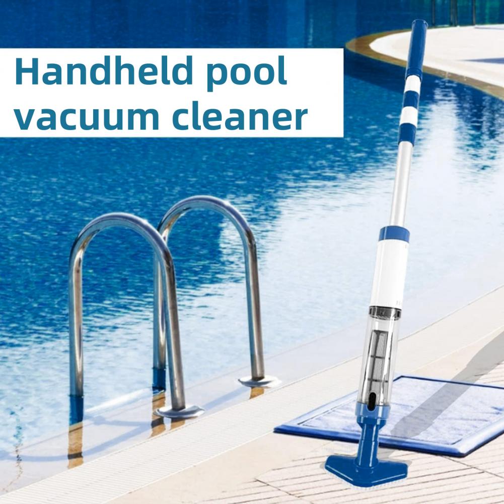 Limpador de detritos de piscin - Pool Vacuum Manual avaliação e preço