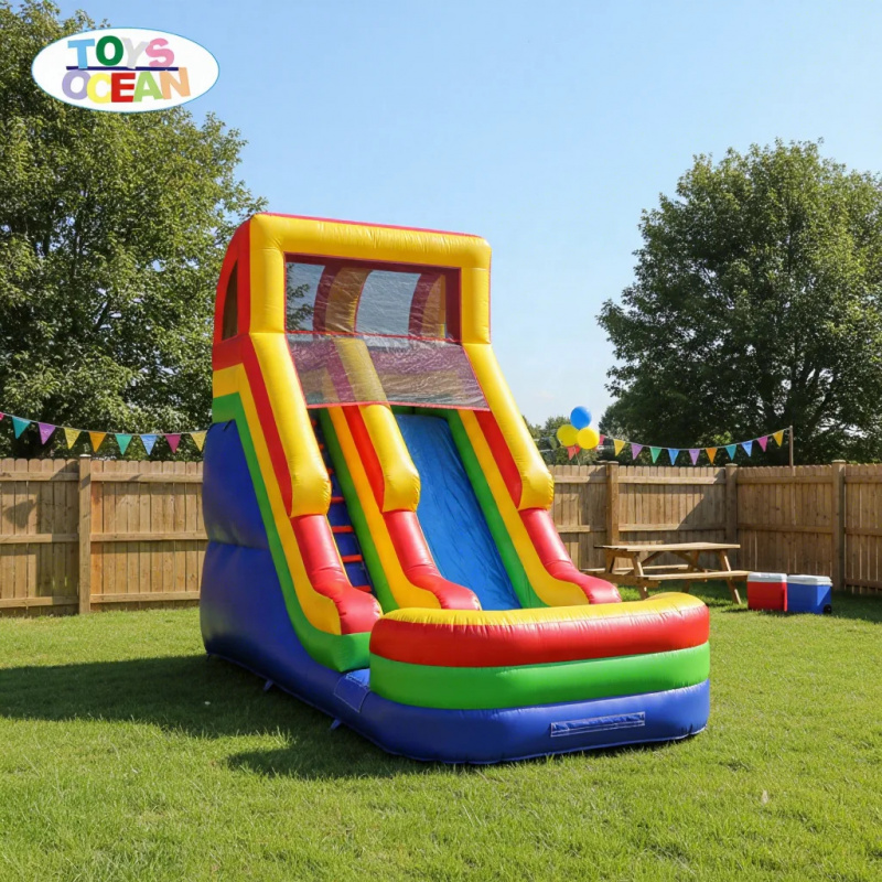Escorregador Inflável Personal - Water Slide Inflatable avaliação e preço