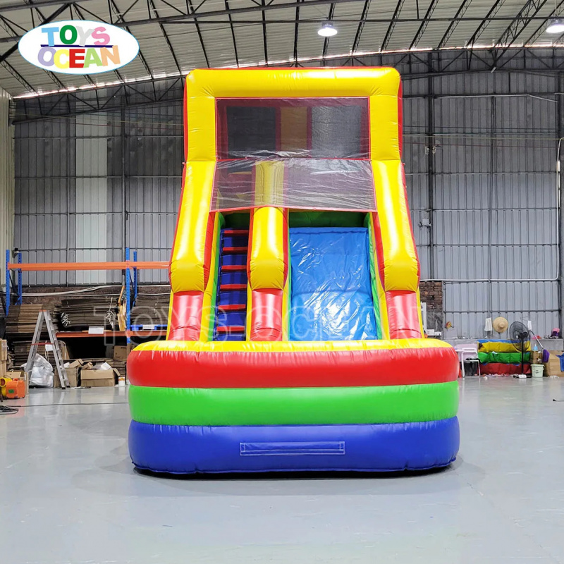 Escorregador Inflável Personal - Water Slide Inflatable avaliação e preço