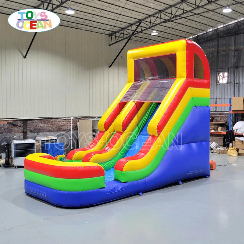 Escorregador Inflável Personal - Water Slide Inflatable avaliação e preço