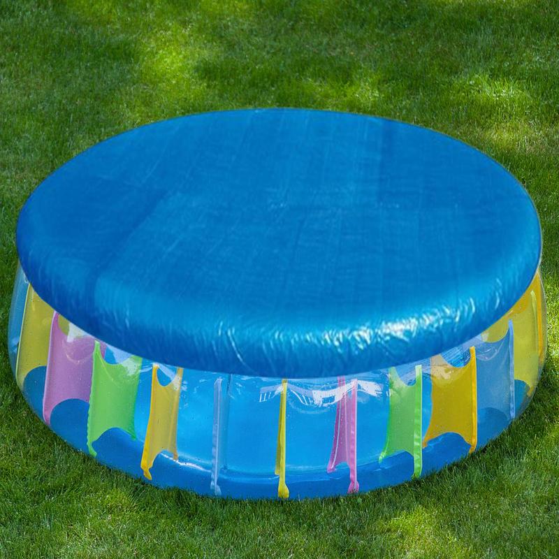 Manta Protetora Redonda Imperm - Pool Cover Waterproof avaliação e preço