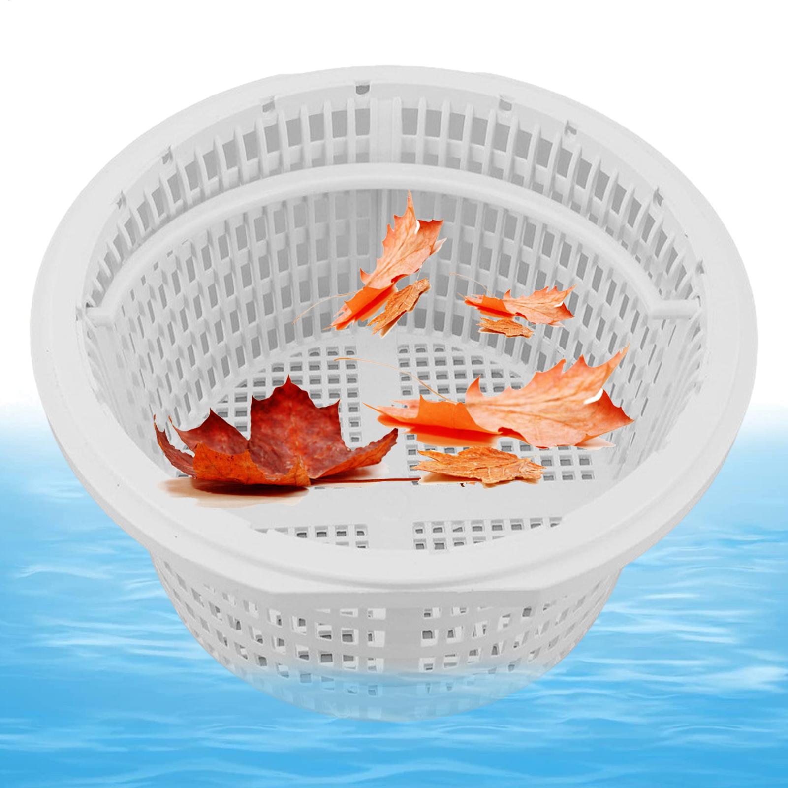 Cesto de Skimmer para Piscina, - Pool Skimmer Net avaliação e preço