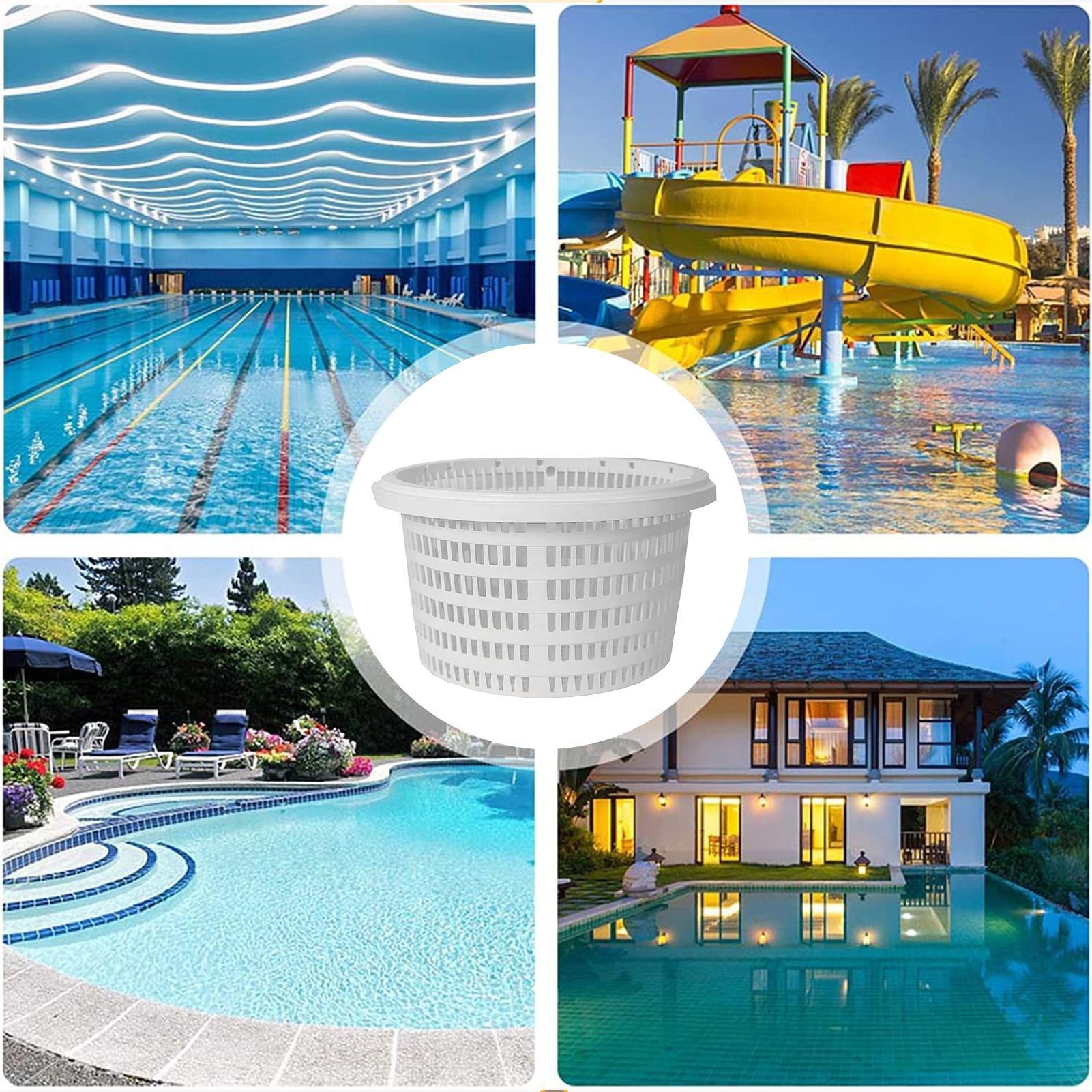 Cesto de Skimmer para Piscina, - Pool Skimmer Net avaliação e preço