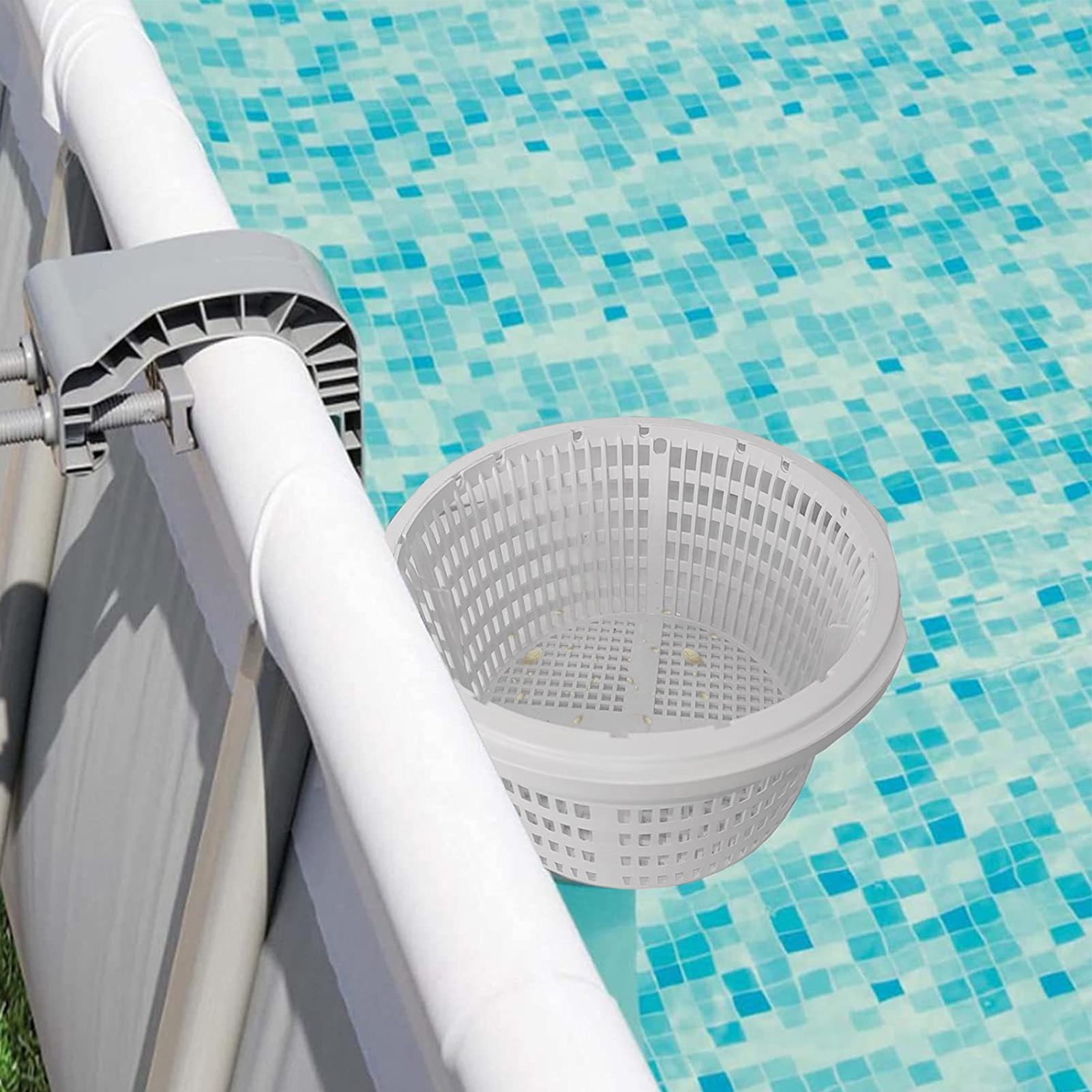 Cesto de Skimmer para Piscina, - Pool Skimmer Net avaliação e preço