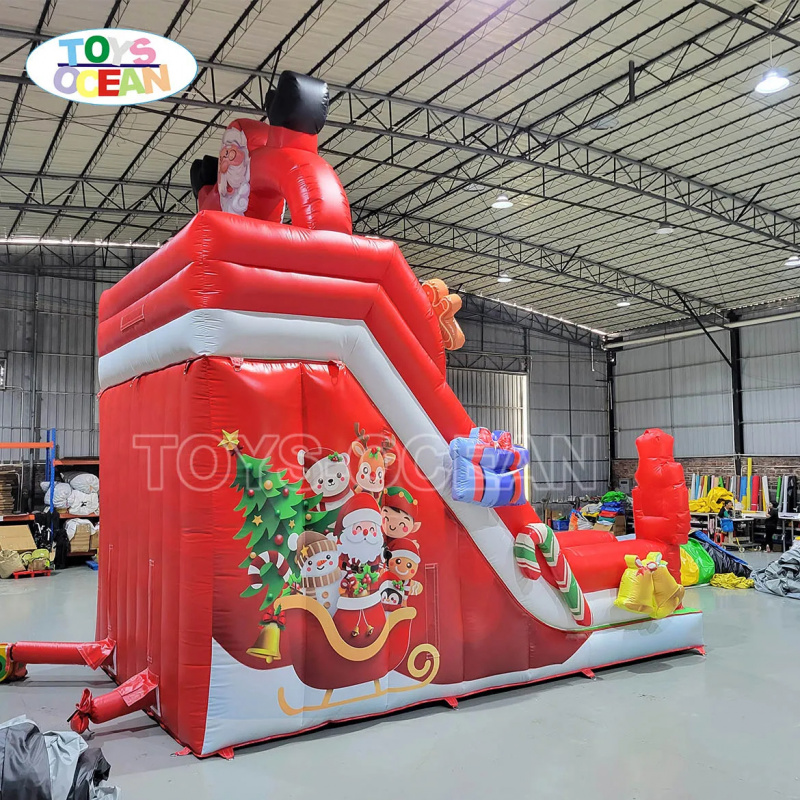 Escorregador Inflável de Natal - Water Slide Inflatable avaliação e preço