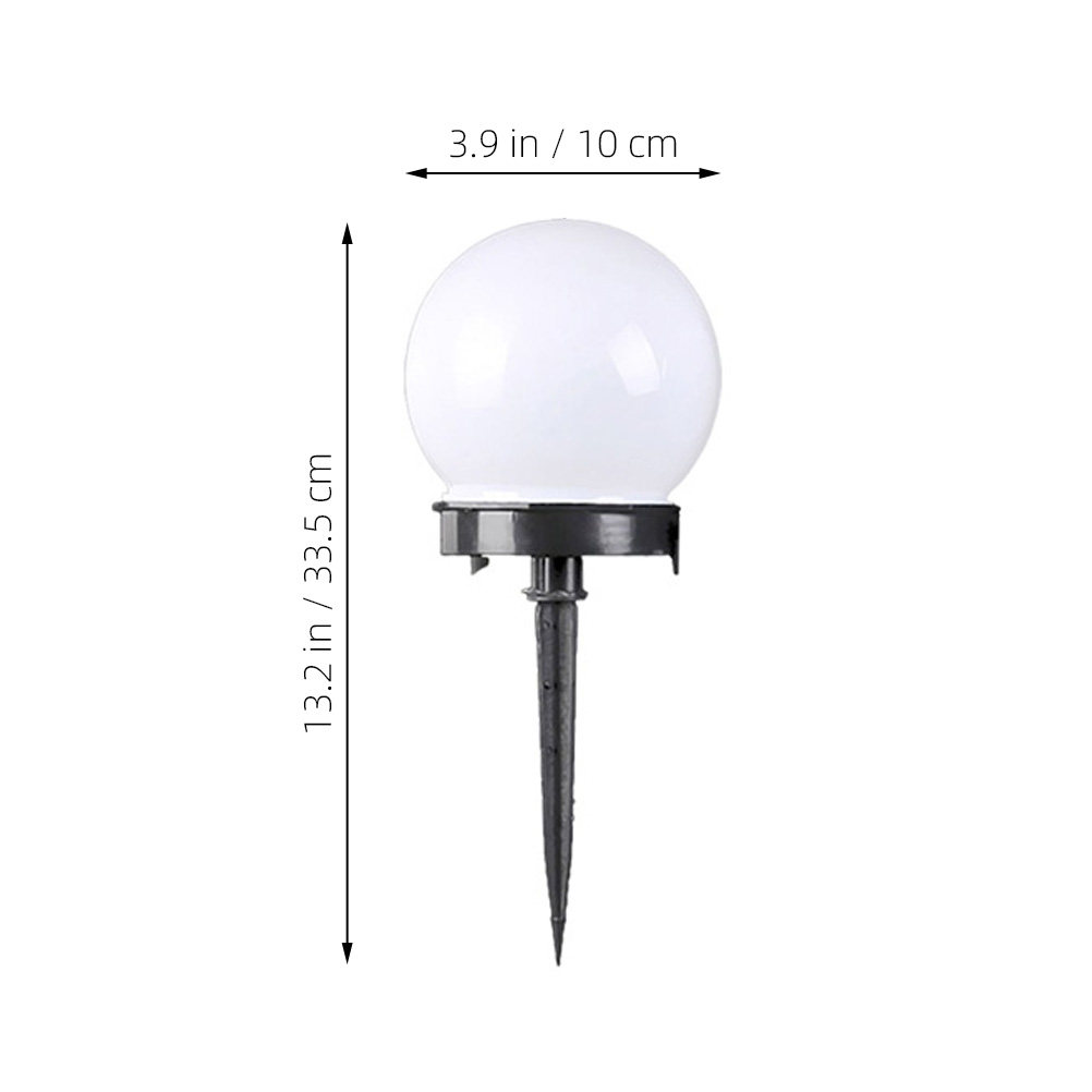 6 peças de luminárias solares  - Pool Light Solar Rechargeable avaliação e preço