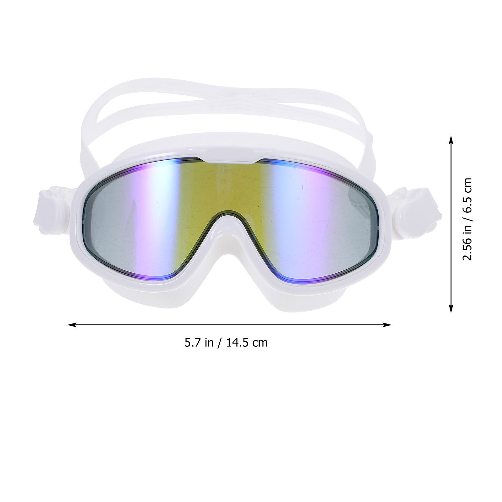 Óculos de Natação Impermeáveis - Swim Goggles Anti Fog Uv avaliação e preço