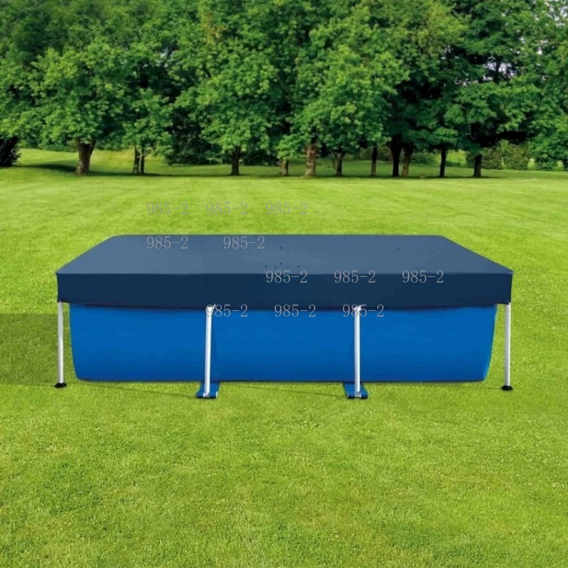 Capa Protetora para Piscina Qu - Pool Cover Waterproof avaliação e preço