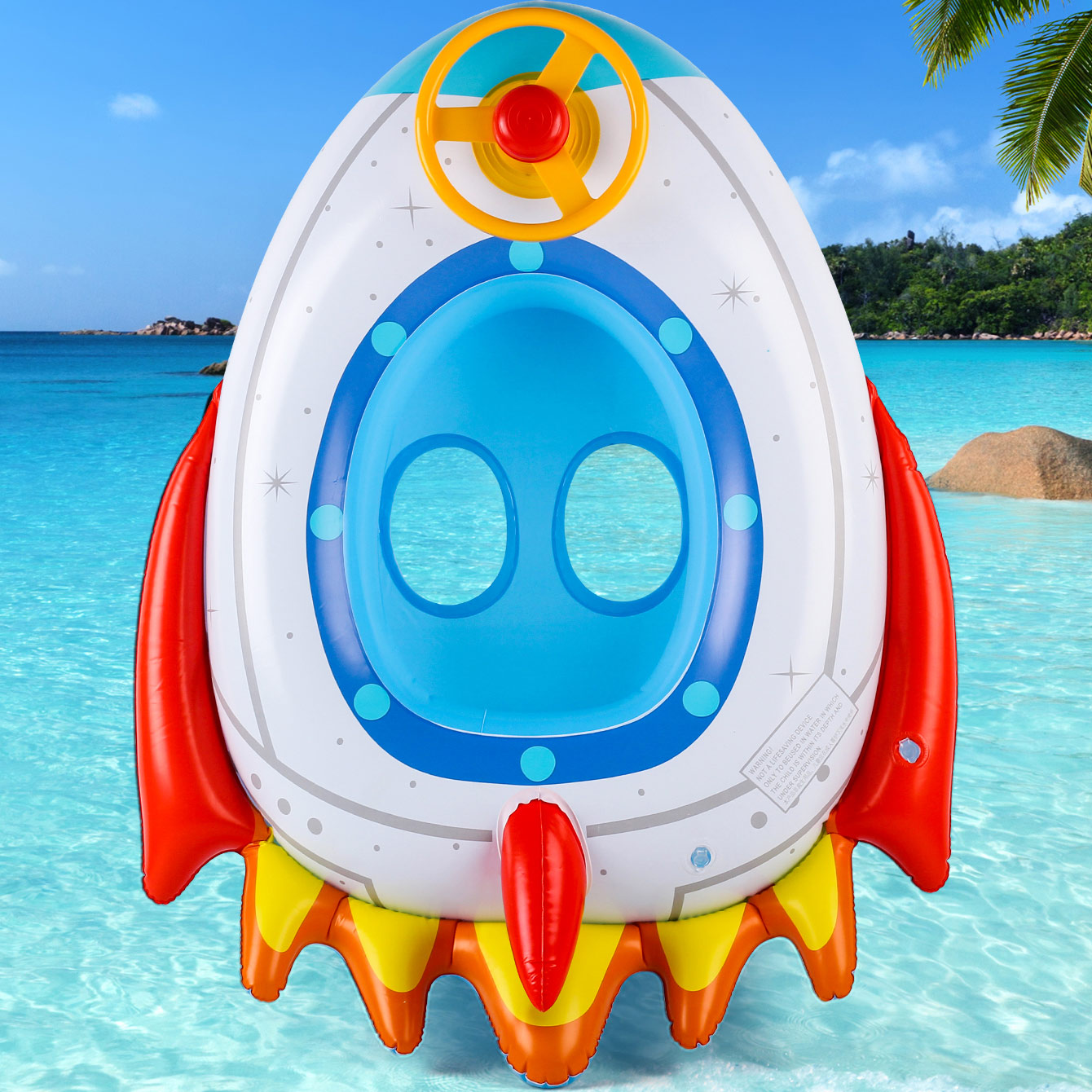 Anel de assento inflável engro - Pool Float Ring Inflatable avaliação e preço