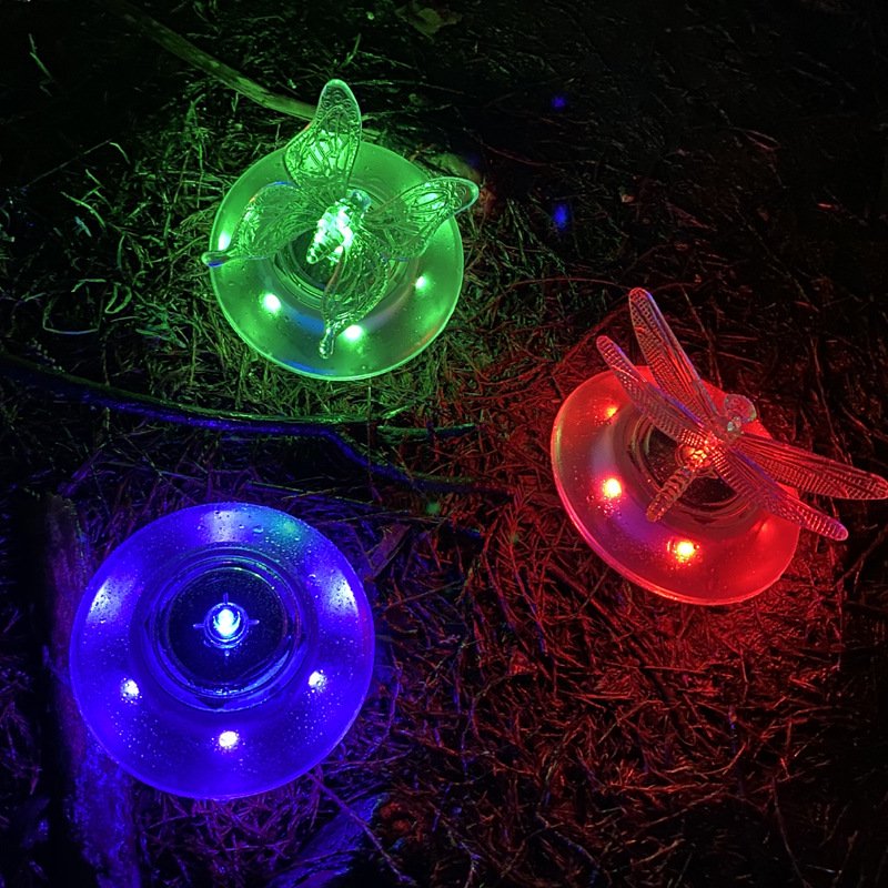 Lâmpada Solar Flutuante Multic - Pool Light Solar Rechargeable avaliação e preço