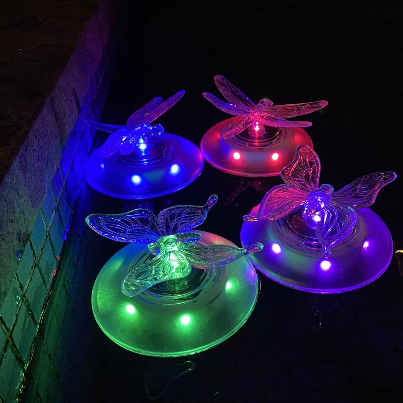 Lâmpada Solar Flutuante Multic - Pool Light Solar Rechargeable avaliação e preço