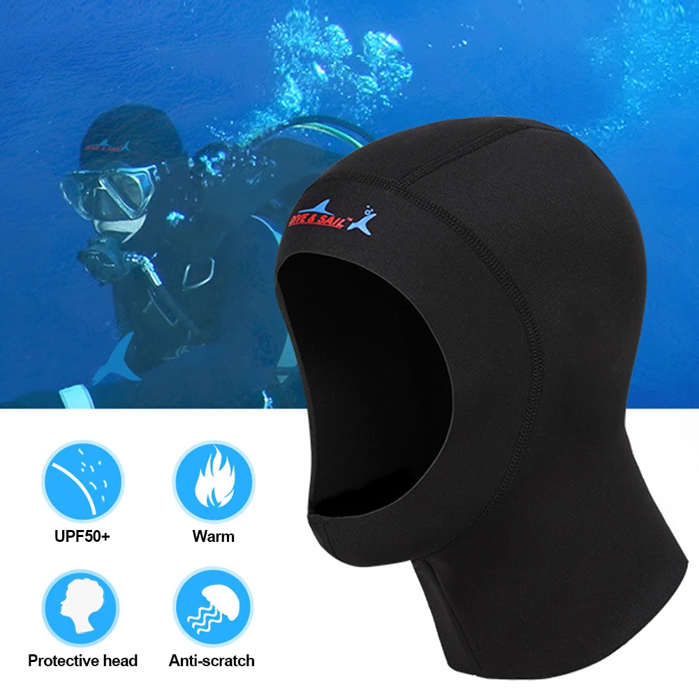 Touca de Mergulho de Neoprene  - Snorkel Mask Full Face avaliação e preço