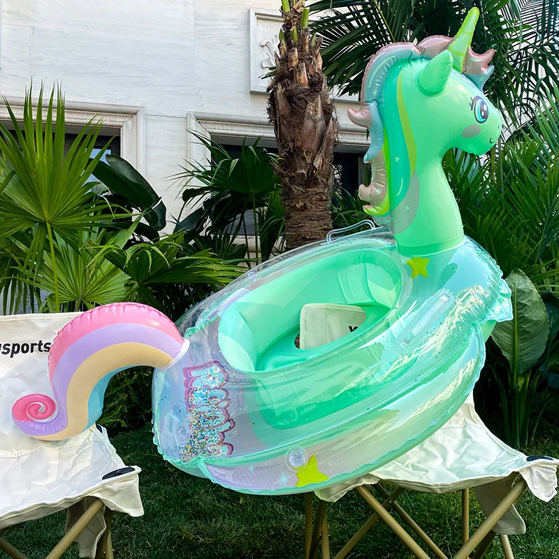 Anel inflável de natação unicó - Pool Float Ring Inflatable avaliação e preço