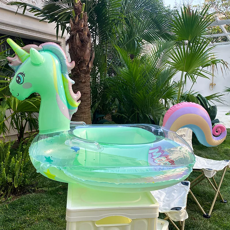 Anel inflável de natação unicó - Pool Float Ring Inflatable avaliação e preço