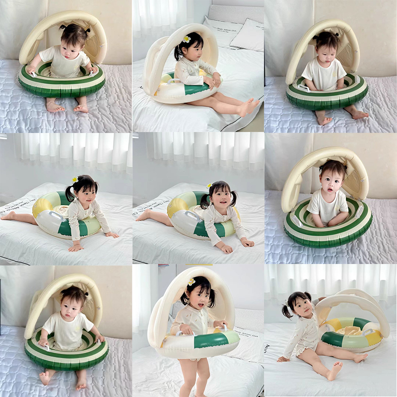 Anel de natação para bebês, as - Pool Float Ring Inflatable avaliação e preço