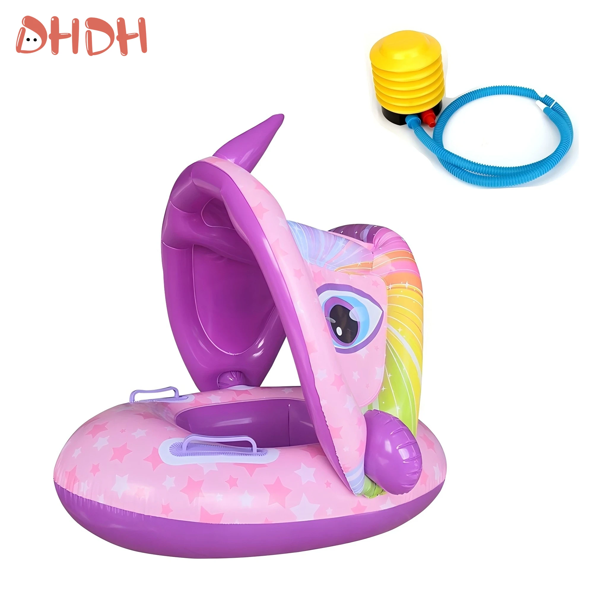 Boia Inflável para Bebês com P - Pool Float Ring Inflatable avaliação e preço