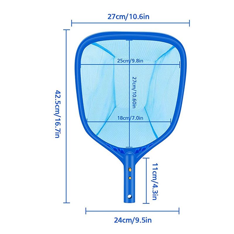 Rede de Limpeza para Piscina A - Pool Skimmer Net avaliação e preço