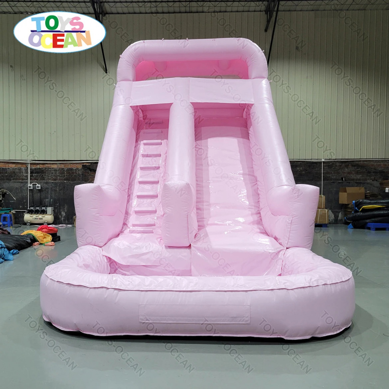 Escorregador Inflável Comercia - Water Slide Inflatable avaliação e preço
