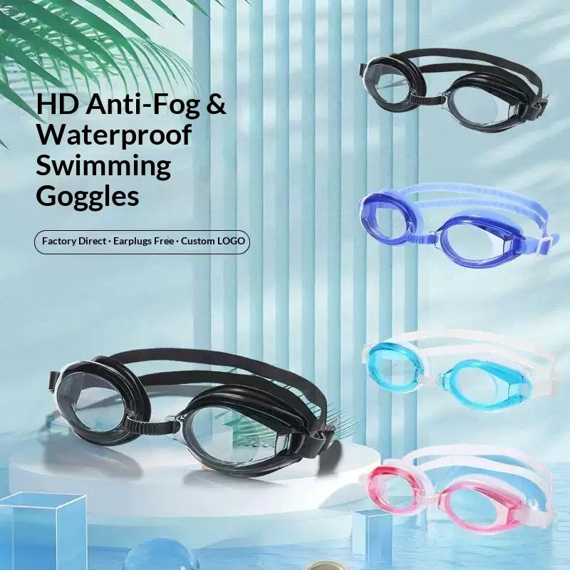 Óculos de Natação para Criança - Swim Goggles Anti Fog Uv avaliação e preço