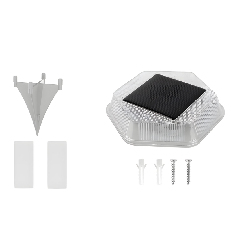 63HA Luz à movida a energia so - Pool Light Solar Rechargeable avaliação e preço