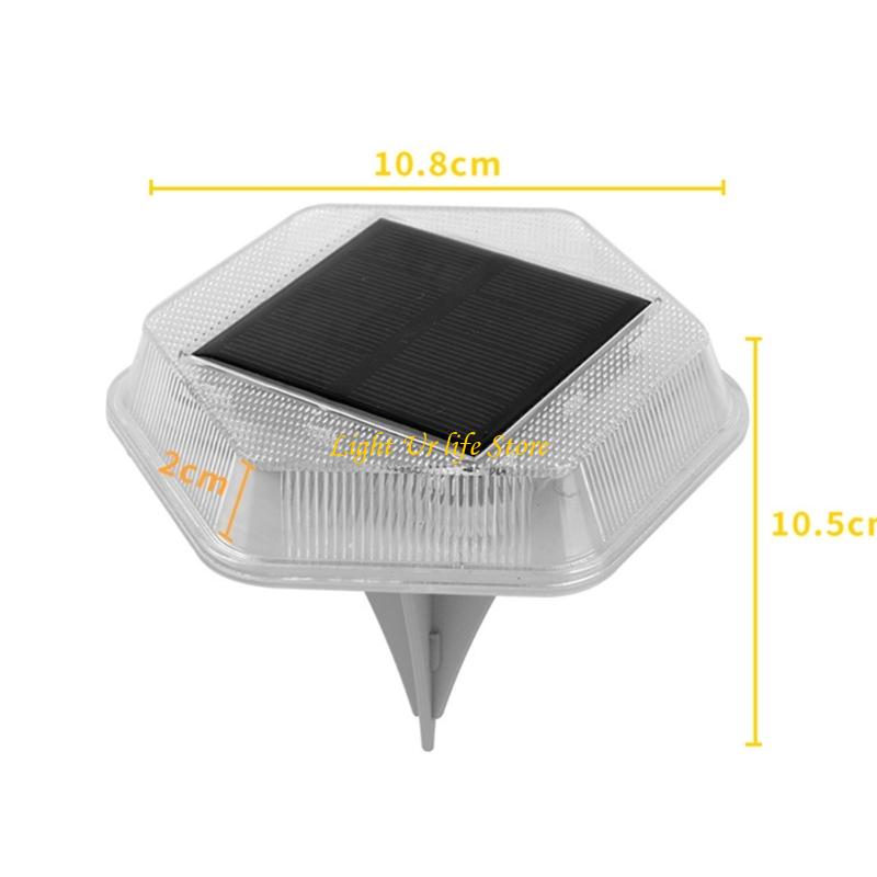 63HA Luz à movida a energia so - Pool Light Solar Rechargeable avaliação e preço