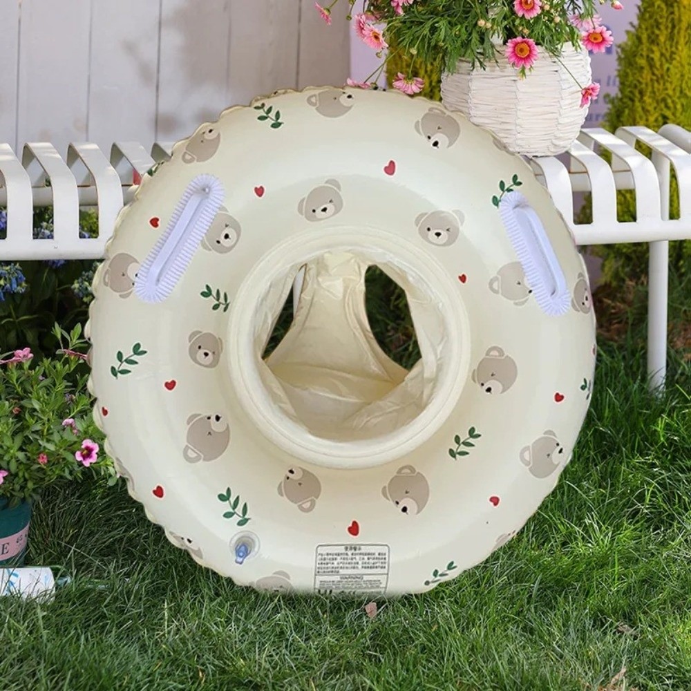 Boia Inflável Segura para Pisc - Pool Float Ring Inflatable avaliação e preço
