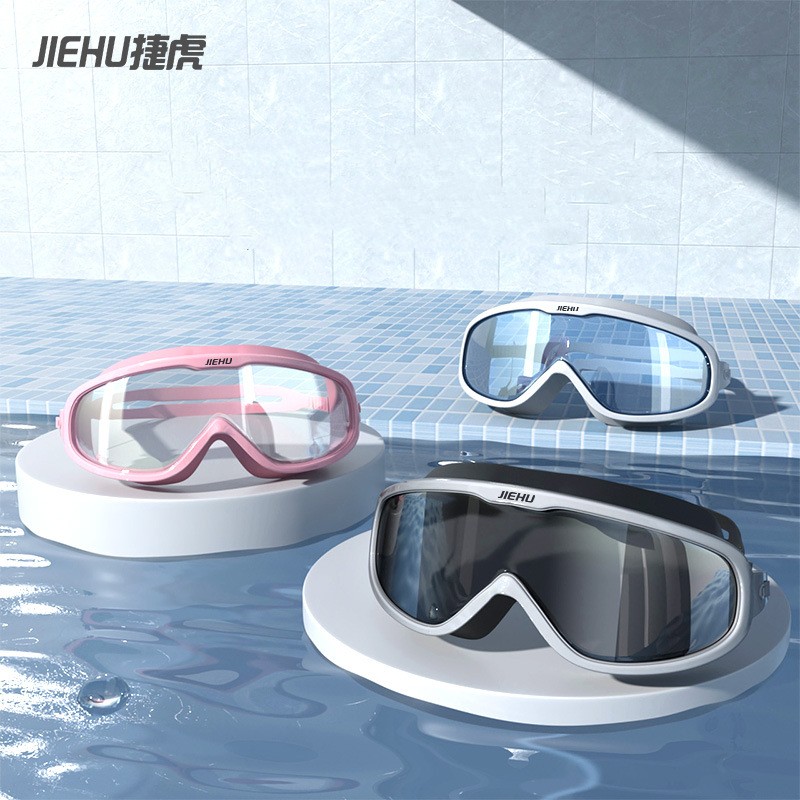 Adulto miopia profissional à p - Swim Goggles Anti Fog Uv avaliação e preço