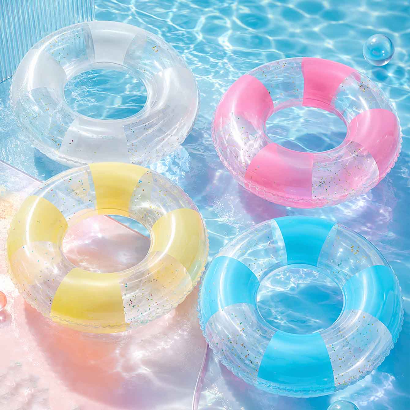 1PC Flutuador de Piscina com A - Pool Lounger Inflatable avaliação e preço