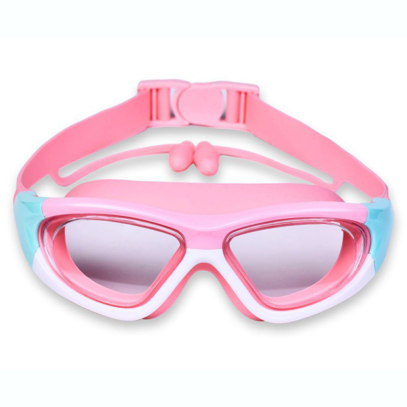 Crianças óculos de natação cri - Swim Goggles Anti Fog Uv avaliação e preço