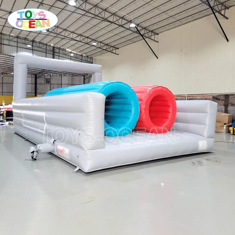 Pista de Obstáculos Inflável P - Water Slide Inflatable avaliação e preço