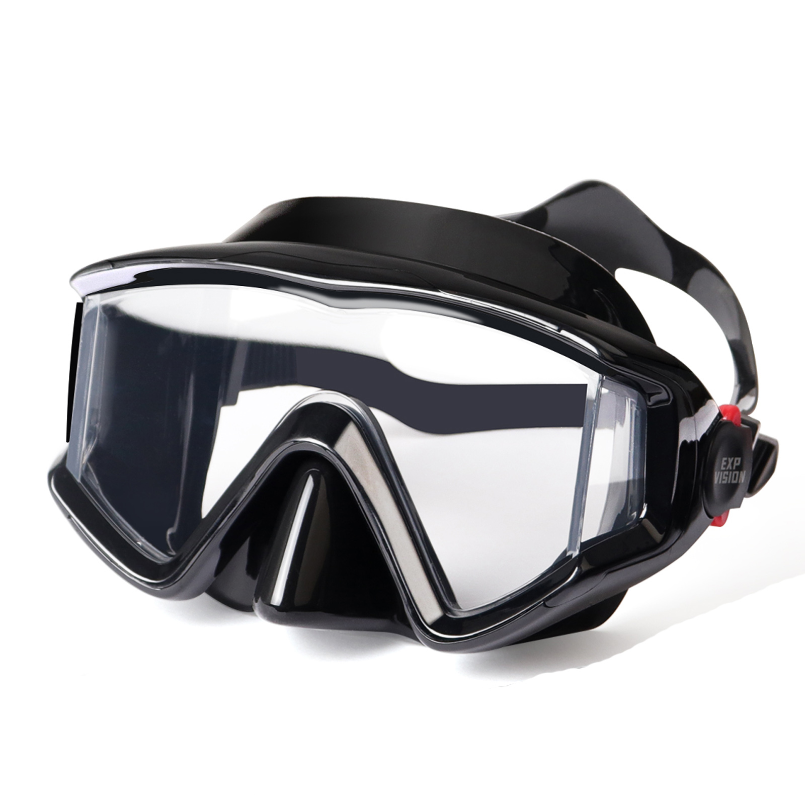 Máscara antiembaçante para nat - Snorkel Mask Full Face avaliação e preço