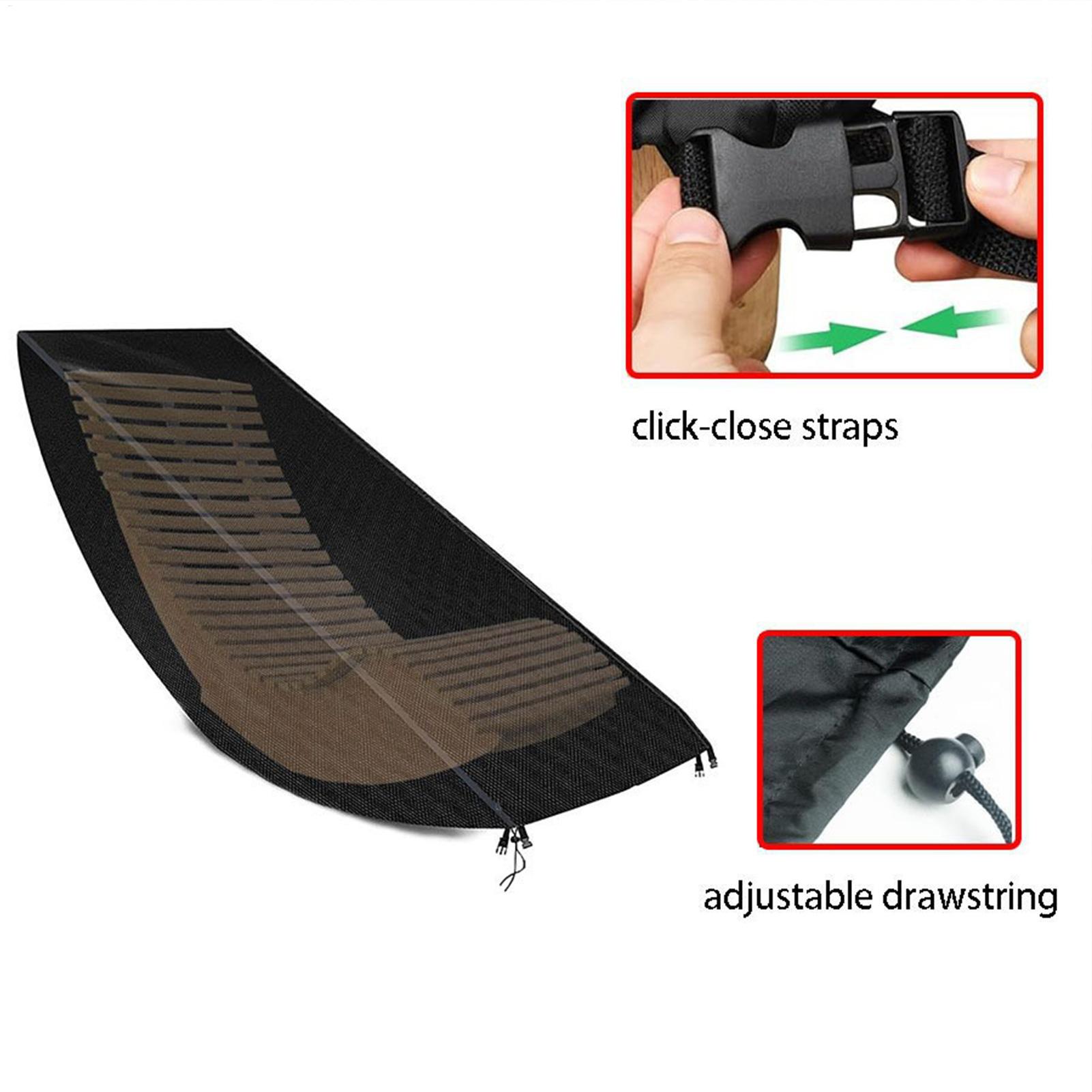 Capa para Cadeira de Jardim 21 - Pool Cover Waterproof avaliação e preço