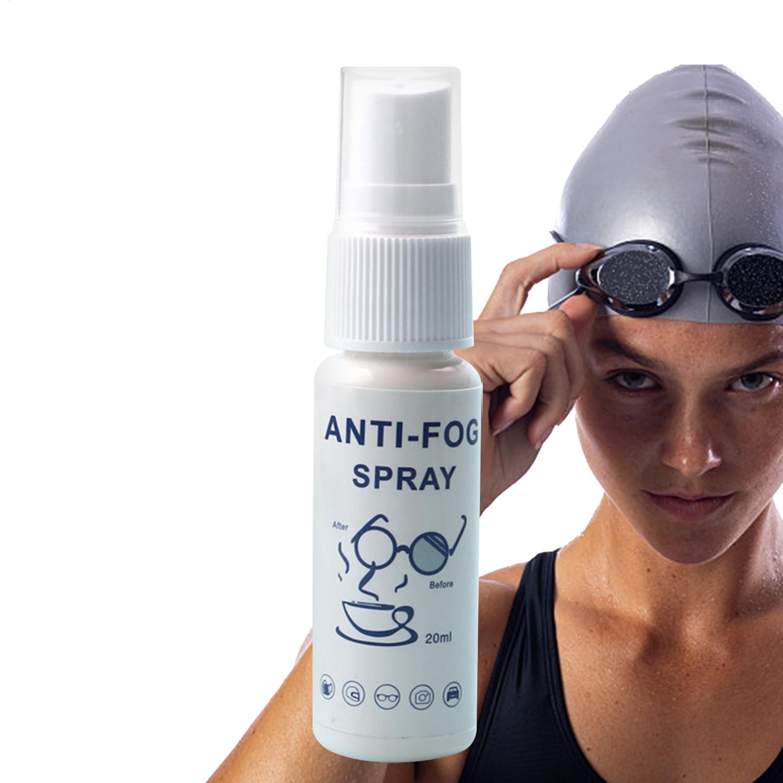 Spray antiembaçante para óculo - Swim Goggles Anti Fog Uv avaliação e preço