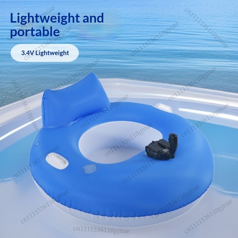 Novo Sofá Flutuante Inflável E - Pool Lounger Inflatable avaliação e preço