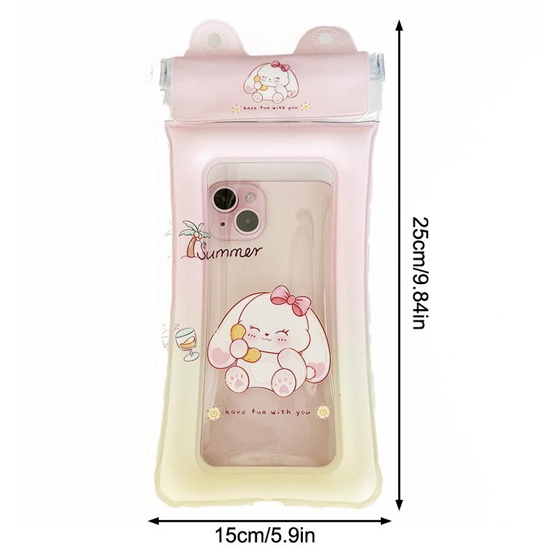 Bolsa Flutuante para Telefone  - Pool Cover Waterproof avaliação e preço