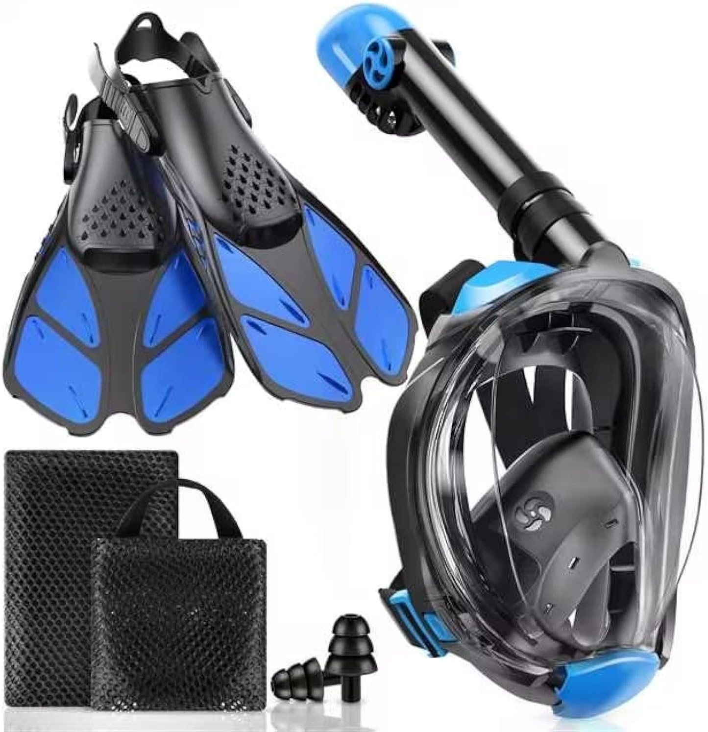 Máscara de Snorkel Devilfish p - Snorkel Mask Full Face avaliação e preço