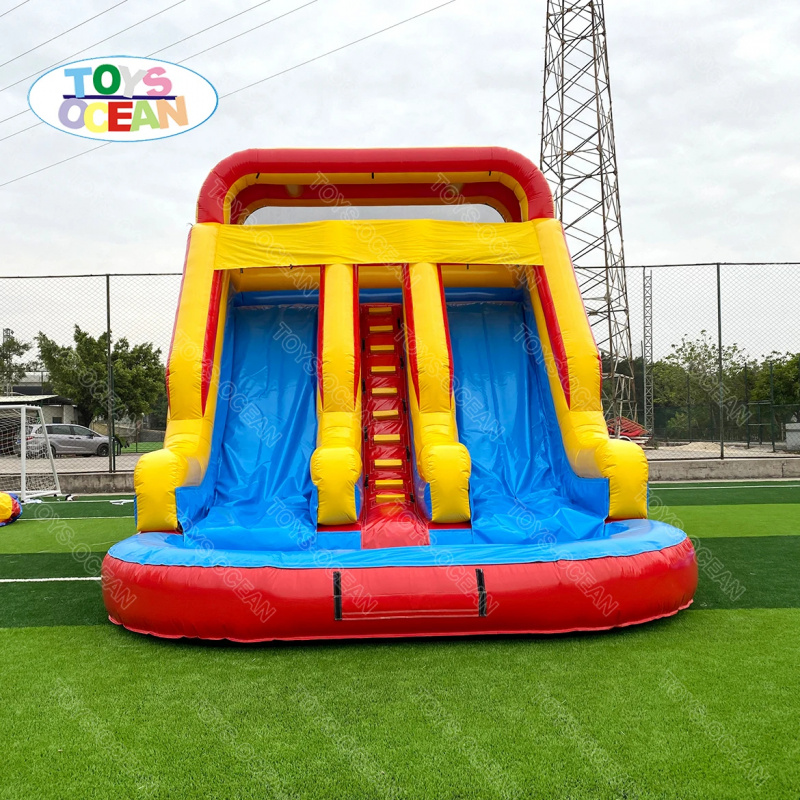 Escorregador Inflável de Água  - Water Slide Inflatable avaliação e preço