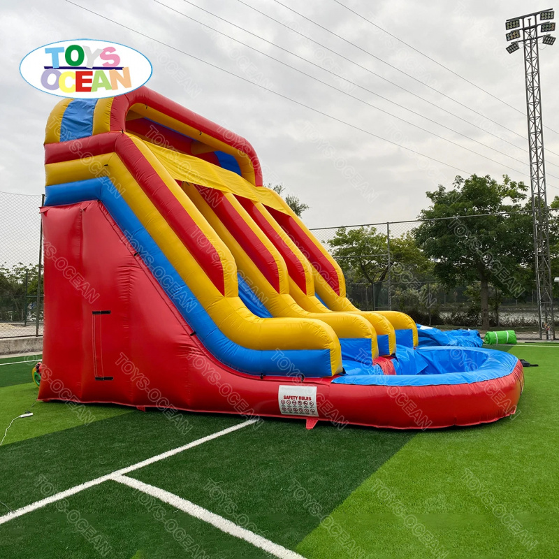 Escorregador Inflável de Água  - Water Slide Inflatable avaliação e preço