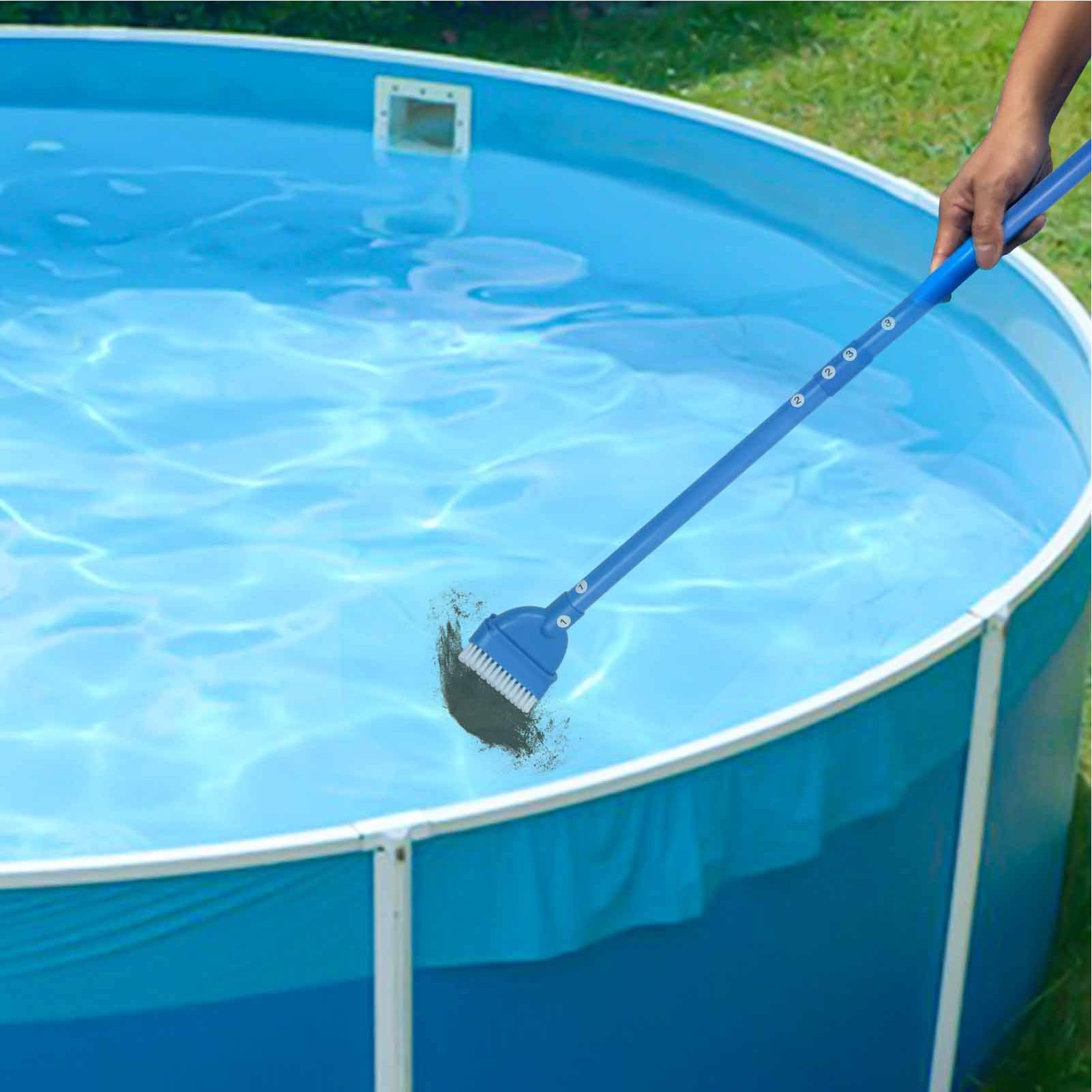 Aspirador de piscina sem fio,  - Pool Vacuum Manual avaliação e preço