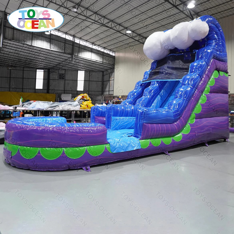 Aluguel de Escorregador Infláv - Water Slide Inflatable avaliação e preço