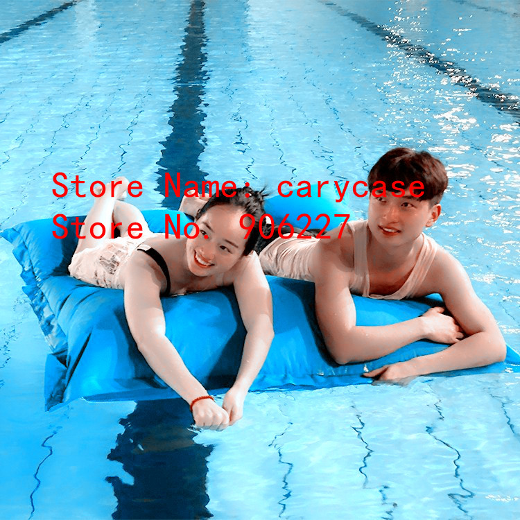 Sofá de piscina flutuante impe - Pool Cover Waterproof avaliação e preço