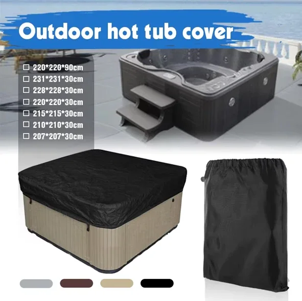 Capa Protetora Impermeável par - Pool Cover Waterproof avaliação e preço