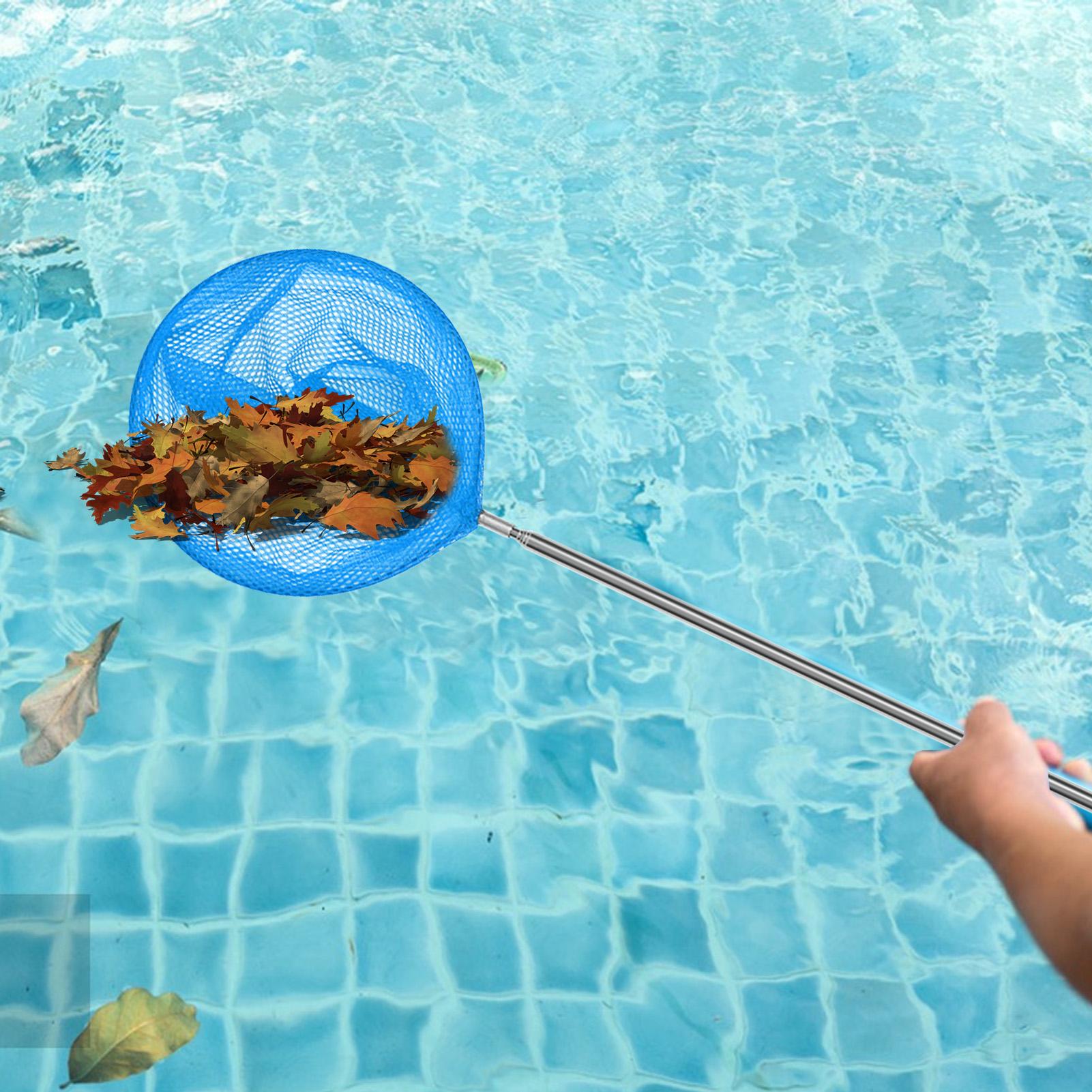 Rede de Limpeza para Piscina c - Pool Skimmer Net avaliação e preço