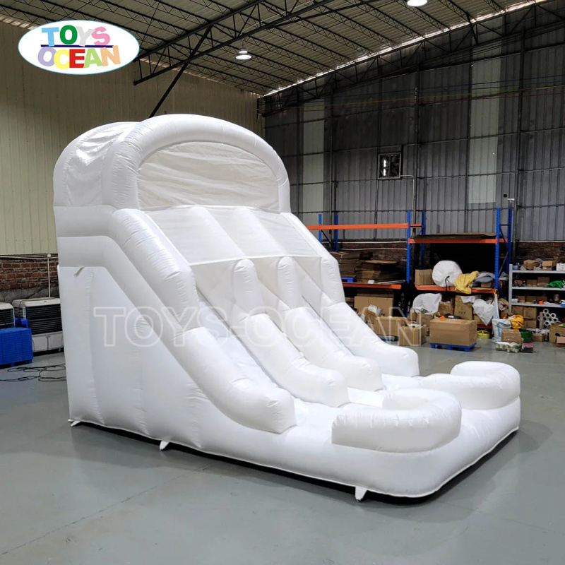 Escorregador Inflável para Cri - Water Slide Inflatable avaliação e preço